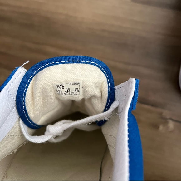 Old Skool Vans Imperial Blue - Picture 3 of 5